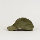 Polar Sai Cord Cap Uniform Green