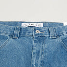 Polar 92 Denim Jeans Mid Blue