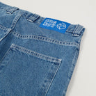 Polar Big Boy Work Pants Blue Wash