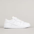 Nike SB Dunk Low Pro ISO White White