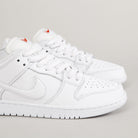 Nike SB Dunk Low Pro ISO White White