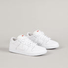 Nike SB Dunk Low Pro ISO White White