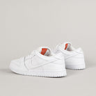 Nike SB Dunk Low Pro ISO White White