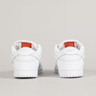 Nike SB Dunk Low Pro ISO White White