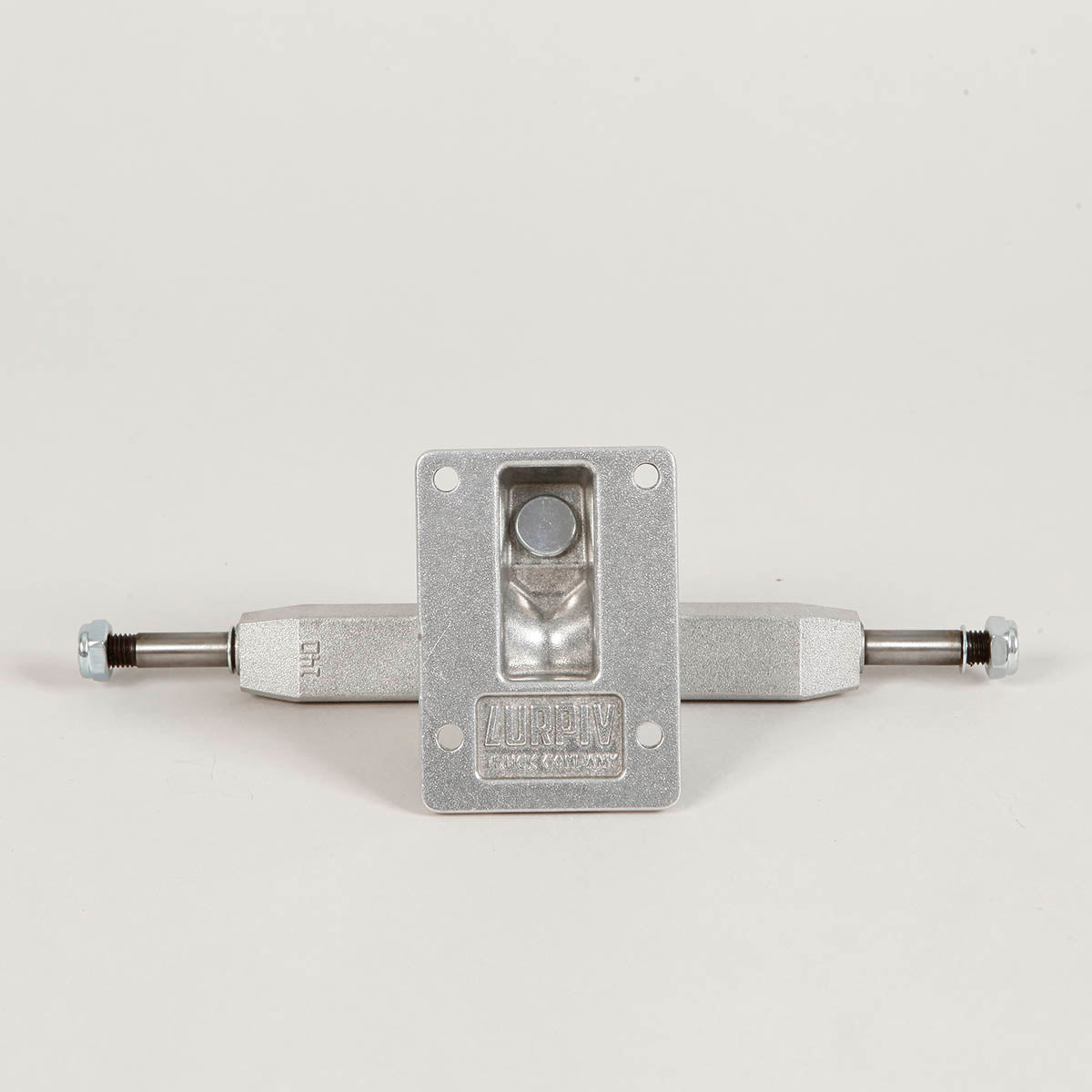Lurpiv Solid Polish Truck Silver