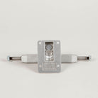 Lurpiv Solid Polish Truck Silver