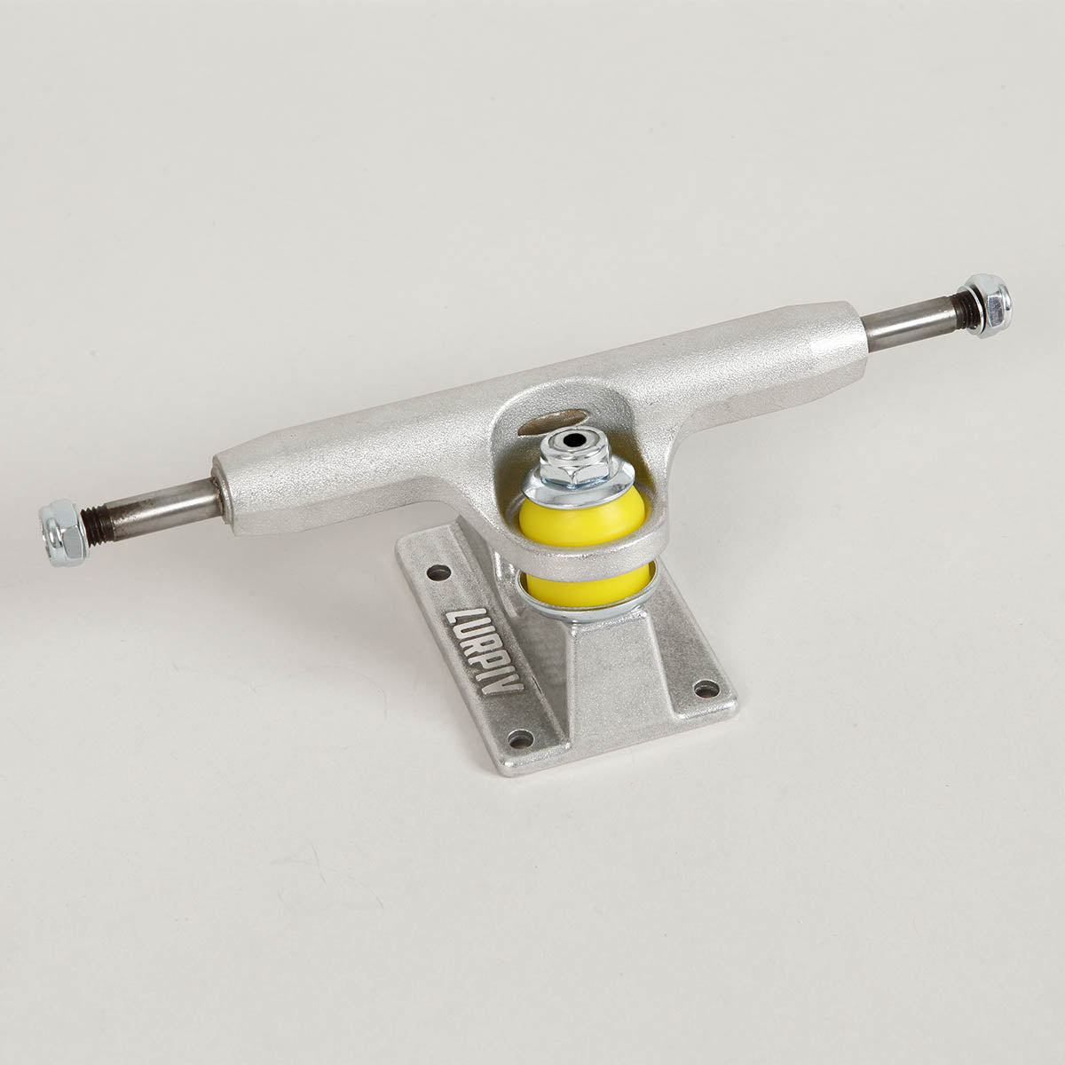 Lurpiv Hollow Polish Truck Silver