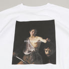 Métronome David And Goliath Tee White