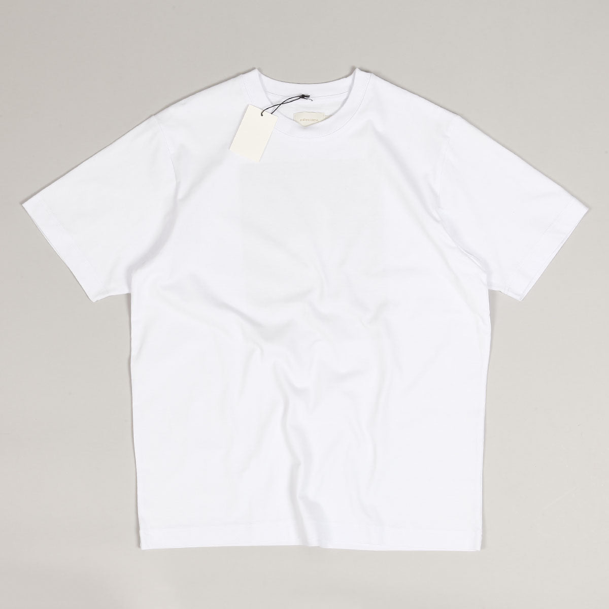 Métronome David And Goliath Tee White