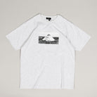 Dime Bass Tee Ash