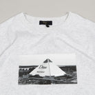 Dime Bass Tee Ash