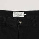 Dime Classic Relaxed Denim Black