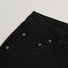 Dime Classic Relaxed Denim Black