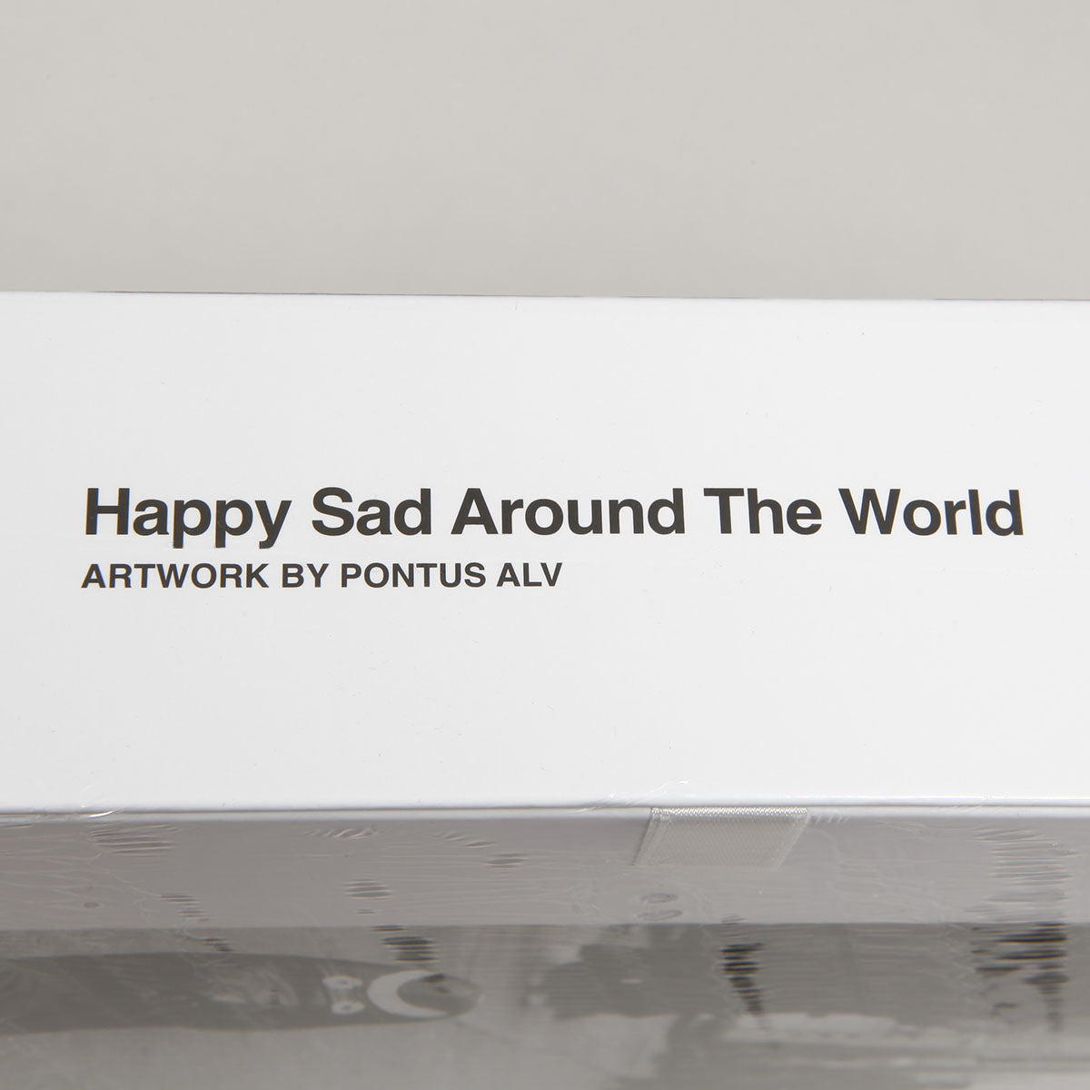 Polar Happy Sad Puzzle N.01