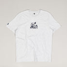 Sid Shroomer Tee Light Heather
