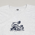 Sid Shroomer Tee Light Heather