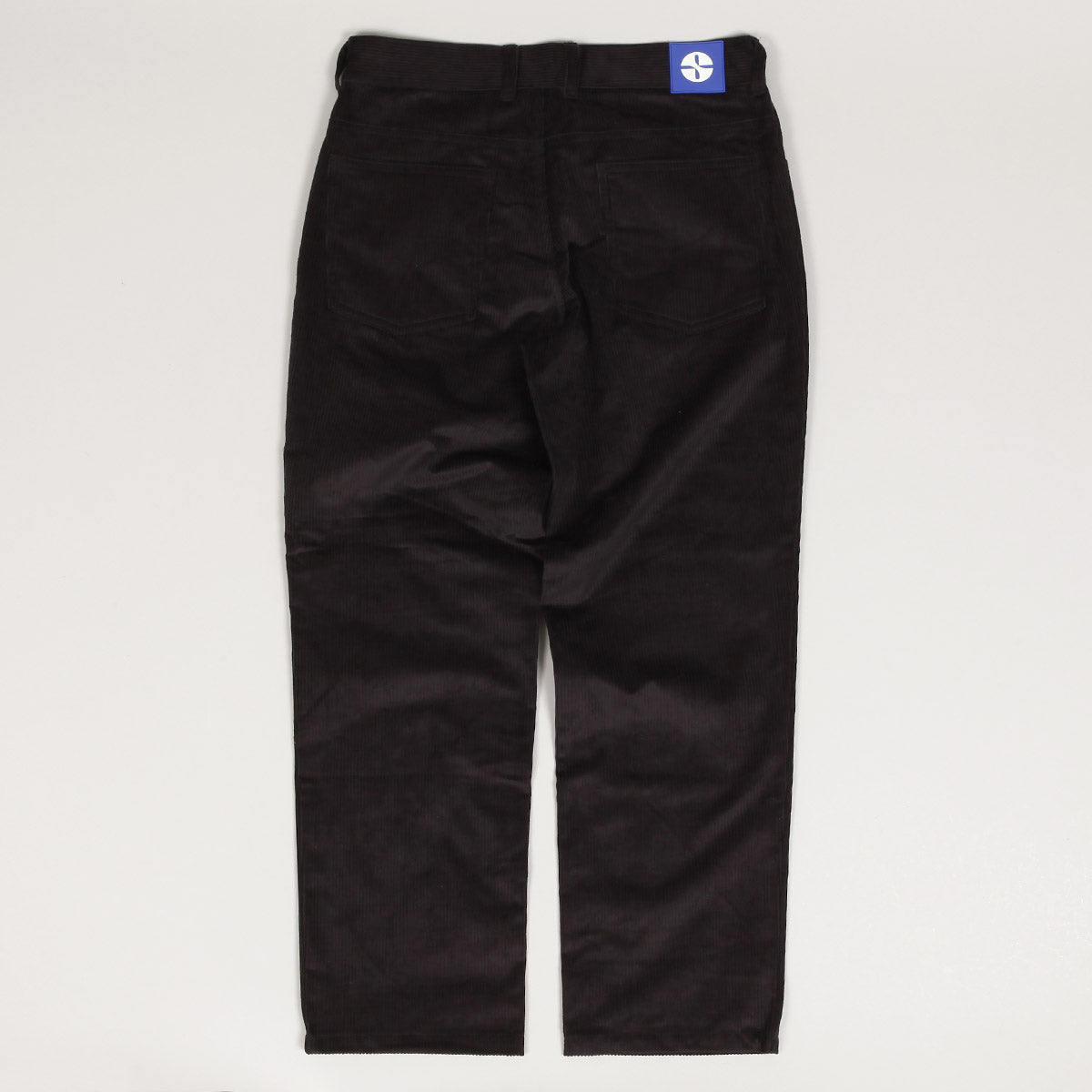 Sid C66 Corduroy Pants Black
