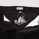 Sid C66 Corduroy Pants Black