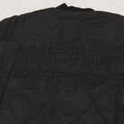 Butter Goods Frenzy Work Jacket Black