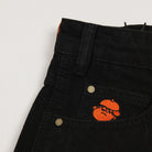 Butter Goods Santosuosso Knee Pants Wash Black