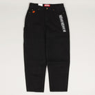 Butter Goods Santosuosso Knee Pants Wash Black