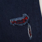 Dime Secret Baggy Denim Indigo