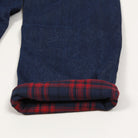 Dime Secret Baggy Denim Indigo