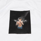 Violet Kader In The Essence Tee White