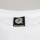 Violet It's Violent Tee White