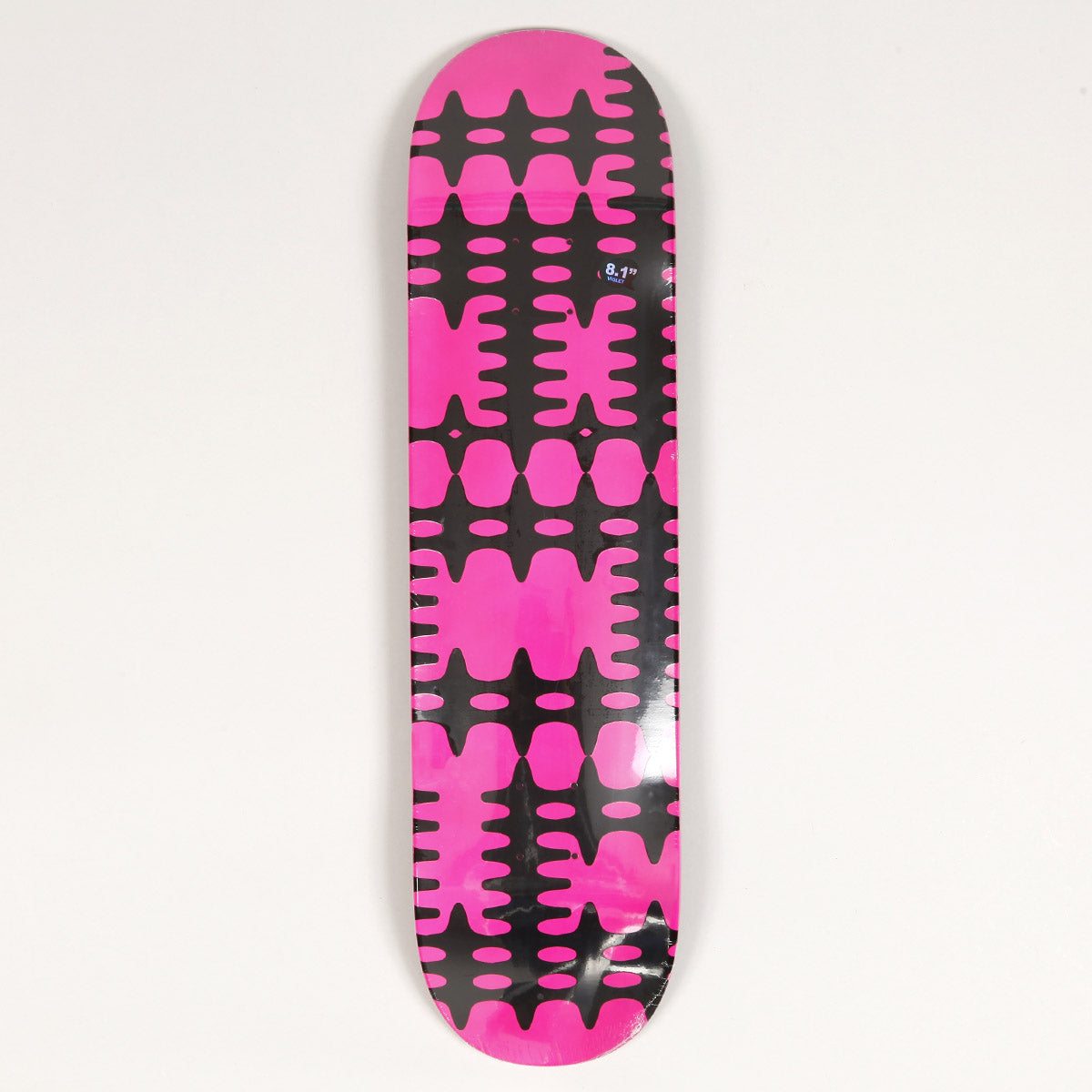 Violet Troy's Pro Model 2 Deck 8.18