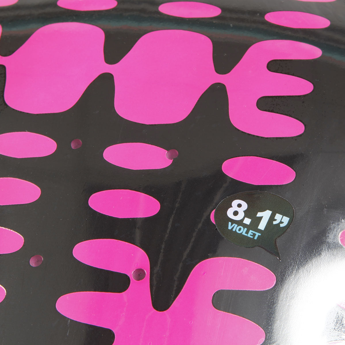 Violet Troy's Pro Model 2 Deck 8.18