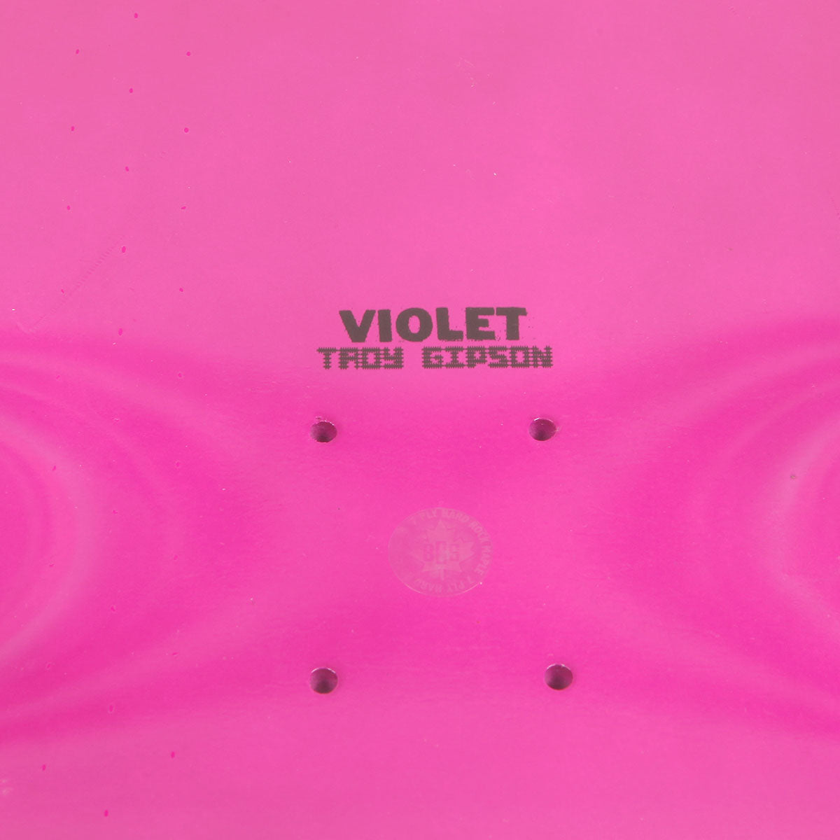 Violet Troy's Pro Model 2 Deck 8.18