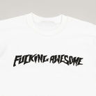 Fucking Awesome Inside Out Stamp Tee White