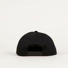 Top Heavy Stacks Cap Black