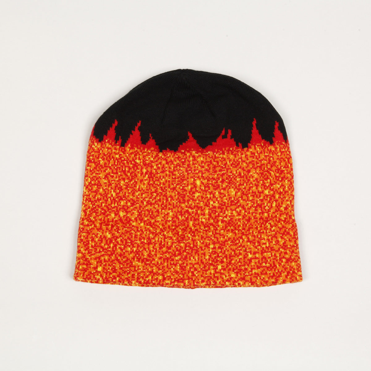 Hockey Lights Out Beanie Black