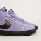 Nike SB Blazer Mid Dusty Amethyst Black