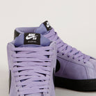 Nike SB Blazer Mid Dusty Amethyst Black