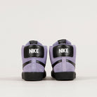Nike SB Blazer Mid Dusty Amethyst Black