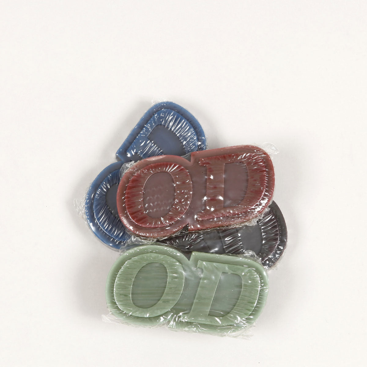 Hardbody OD Skate Wax Multicolor