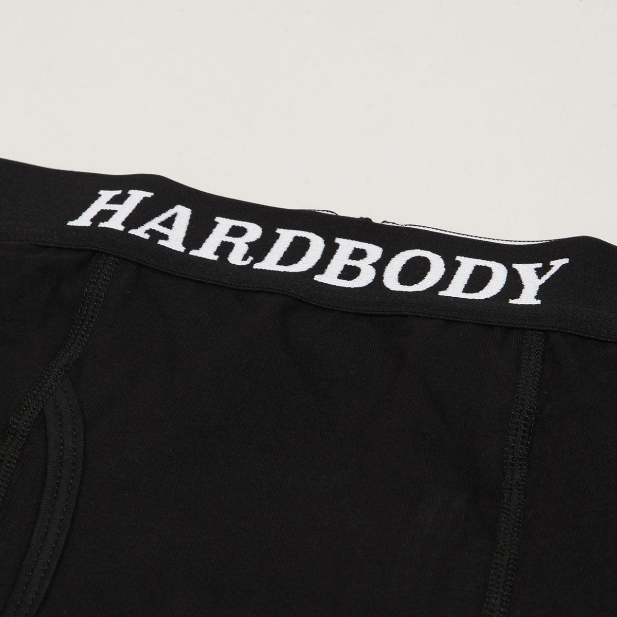 Hardbody Boxer Briefs Black 3 Pack