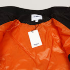 Butter Goods Alpine Bomber Jacket Black
