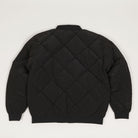 Butter Goods Alpine Bomber Jacket Black