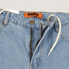 Butter Goods Baggy Denim Pants Wash Indigo