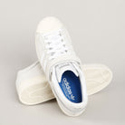 Adidas Pro Shell ADV White Silver White