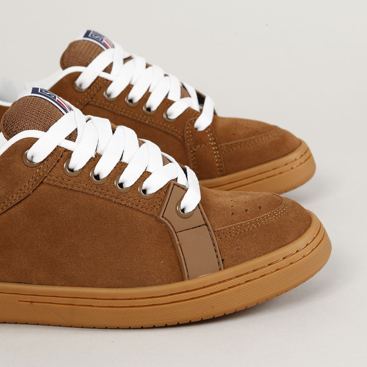 Etnies Sal 23 Brown Gum
