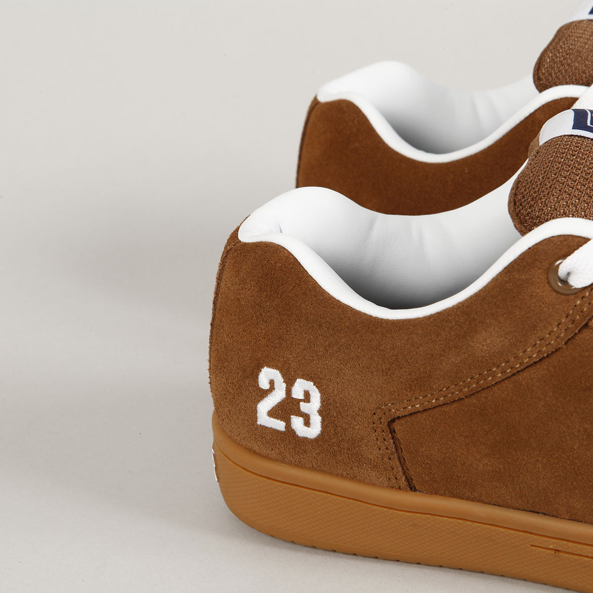 Etnies Sal 23 Brown Gum