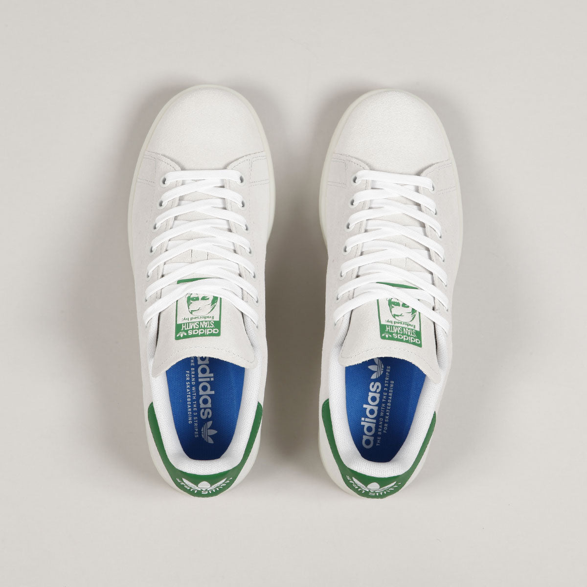 Adidas Stan Smith ADV White Green