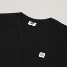 Sid Minilogo Sweater Vest Black