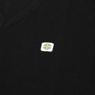 Sid Minilogo Sweater Vest Black