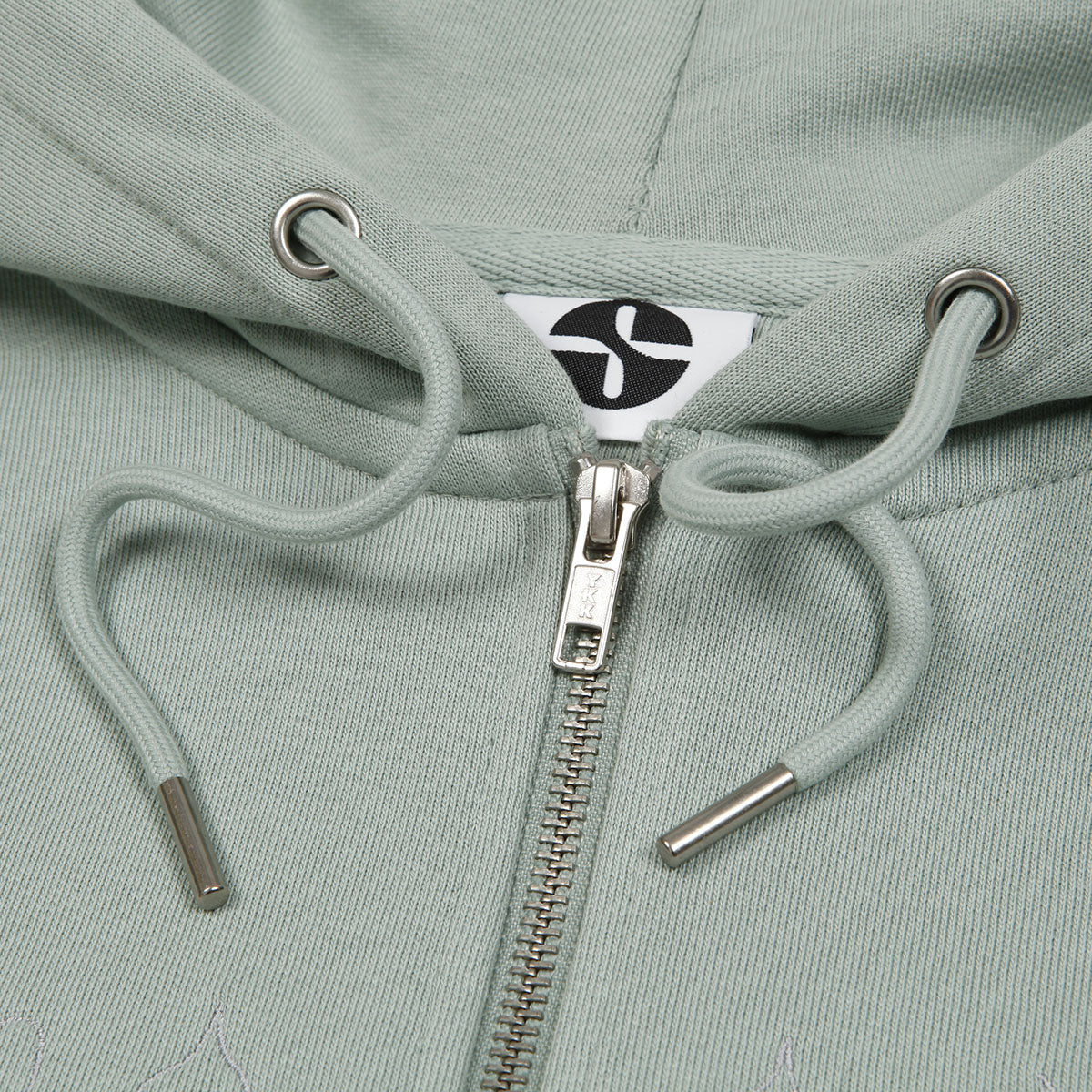 Sid Guardians Zip Hoodie Mint